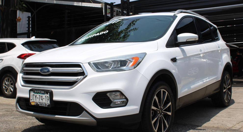 Ford Escape 2017 Guadalajara