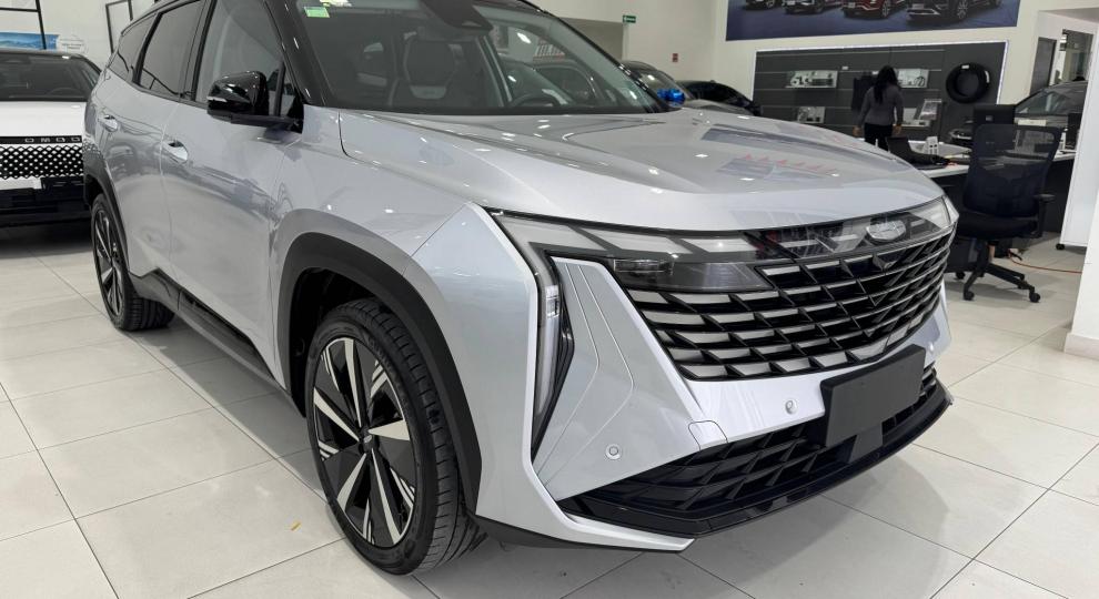 Geely Starray 2024 Puebla