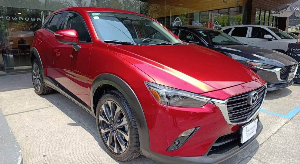 Mazda CX-3 2022 Iztacalco