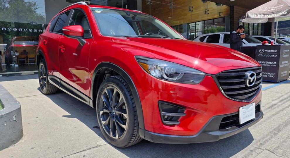 Mazda CX-5 2016 Iztacalco