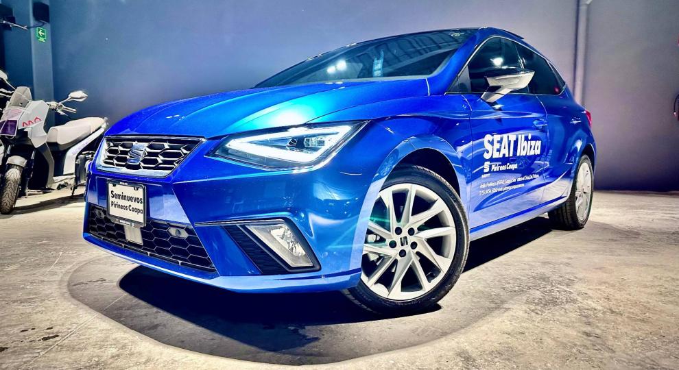 Seat Ibiza FR 2024 Tlalpan