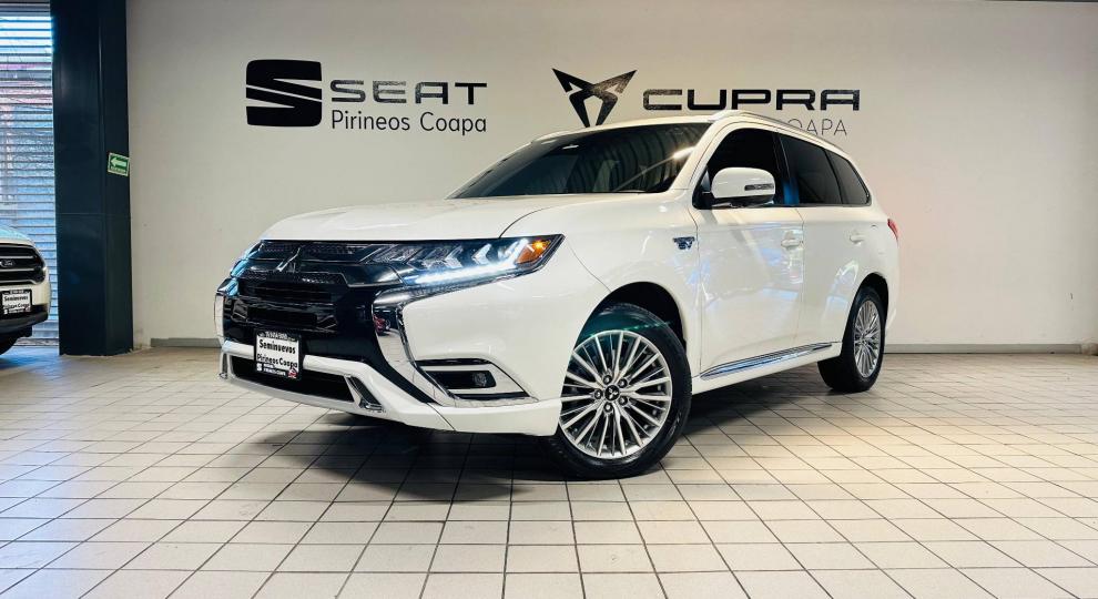 Mitsubishi OUTLANDER PHE LTD HYBRID 2021 Tlalpan