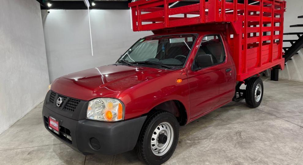 Nissan NP300 2009 Guadalajara