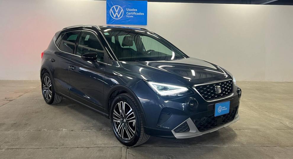 Seat Arona 2024 Puebla