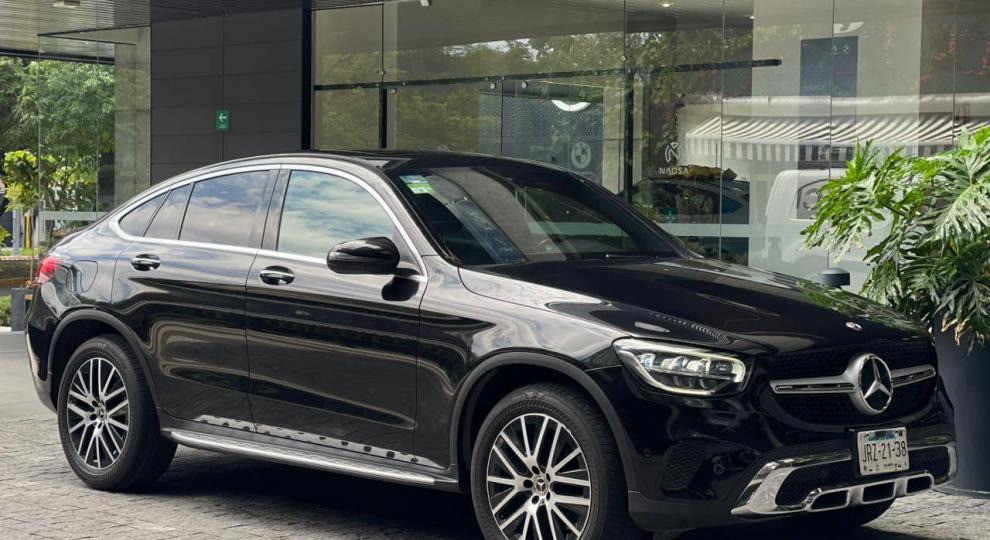 Mercedes Benz Clase GLC 2020 Guadalajara