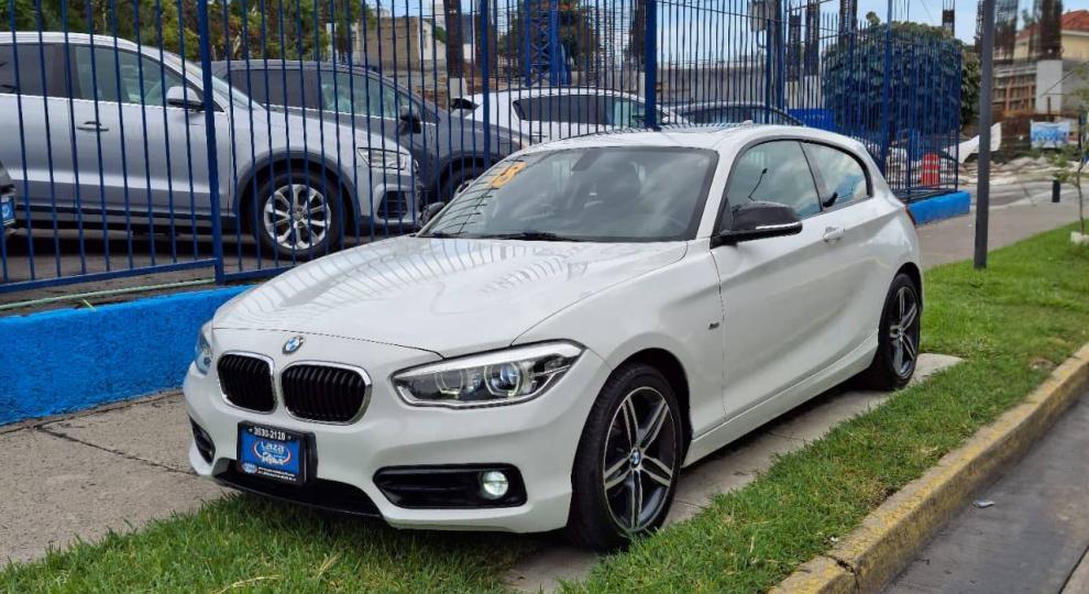 BMW 120i 2018 Guadalajara
