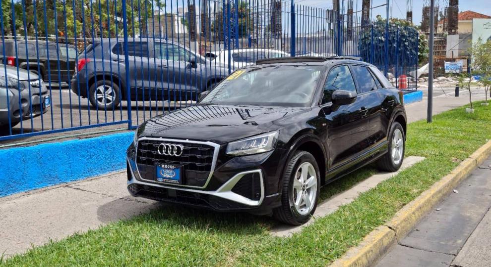 Audi Q2 2021 Guadalajara