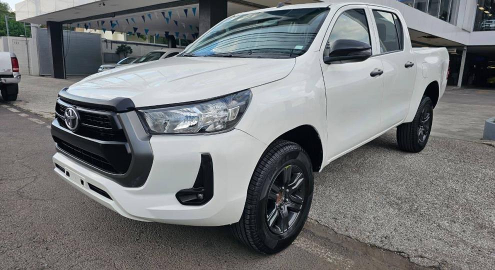 Toyota Hilux 2022 Gustavo A. Madero