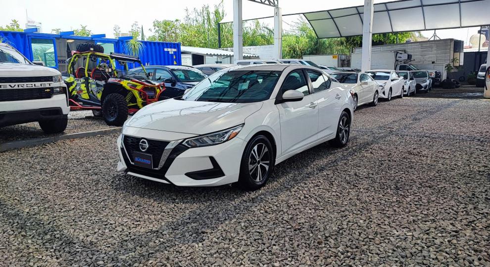 Nissan Sentra Sense 2021 Zapopan