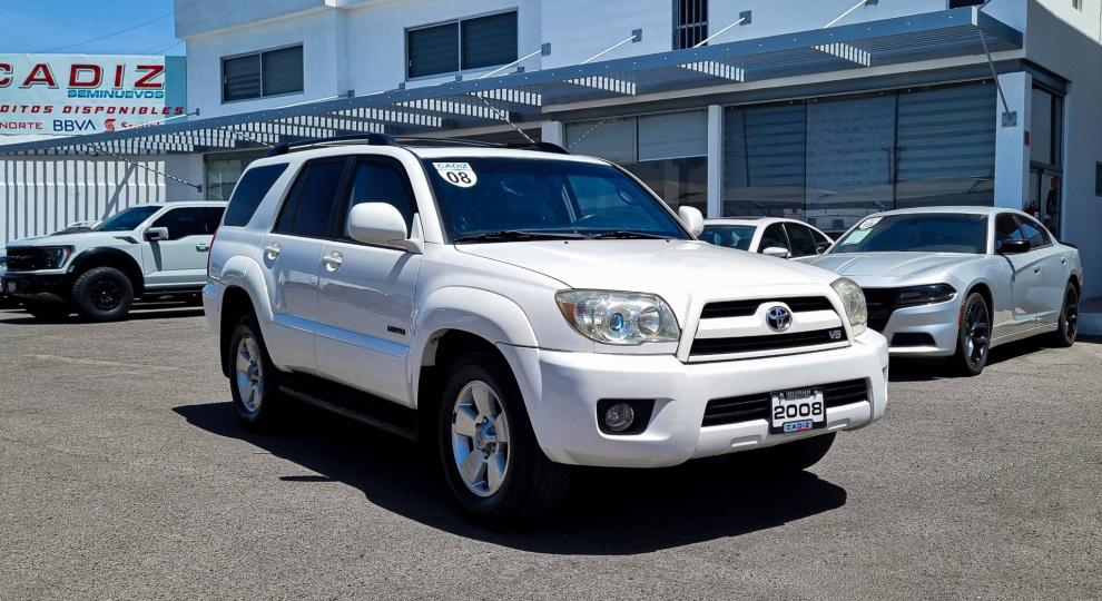 Toyota 4Runner 2008 Hermosillo