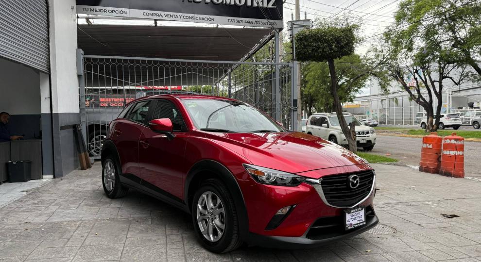 Mazda CX-3 2022 Tlaquepaque