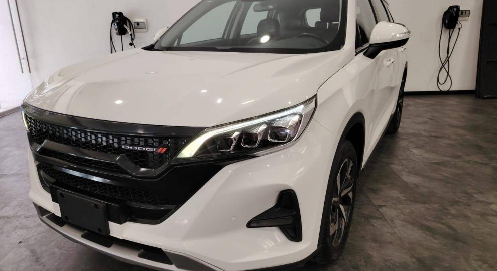 Dodge Journey 2022 Miguel Hidalgo