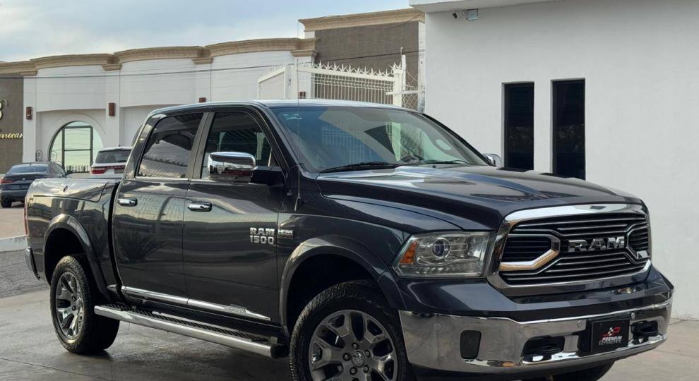 Dodge Ram 1500 2016 Hermosillo