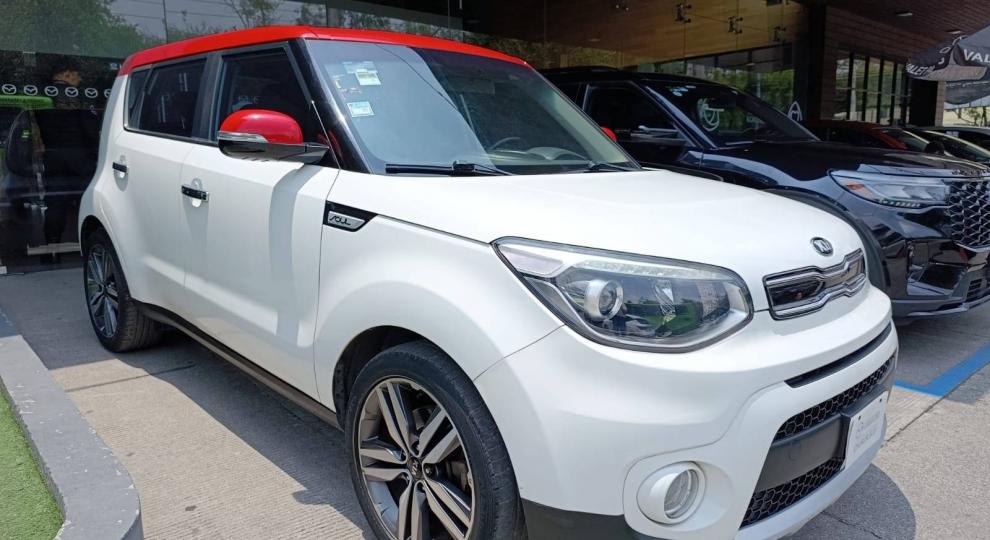 Kia Soul 2018 Iztacalco