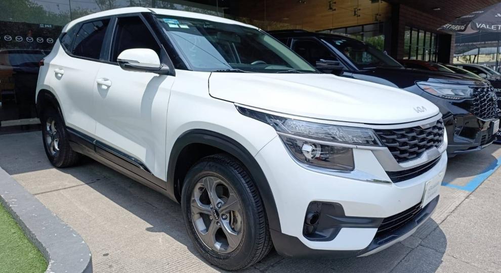 Kia Seltos 2022 Iztacalco