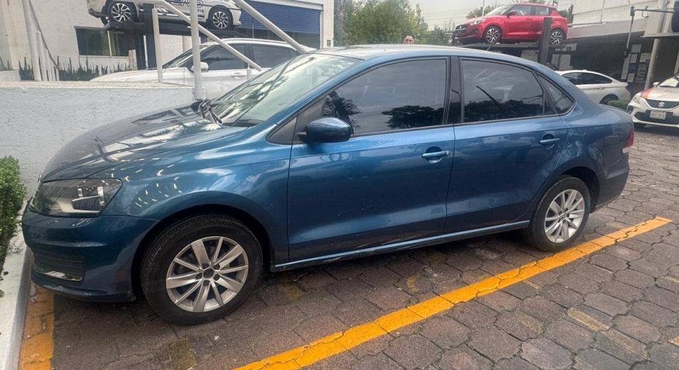 Volkswagen Vento 2018 Coyoacán