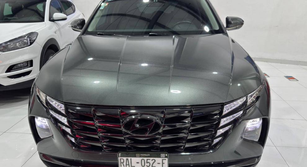 Hyundai Tucson 2023 Coyoacán