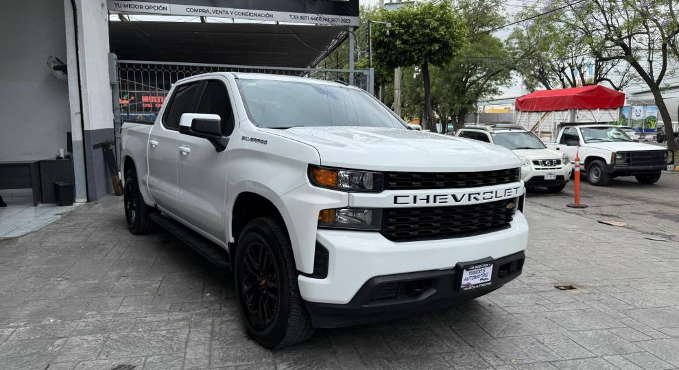 Chevrolet Silverado 2021 Tlaquepaque