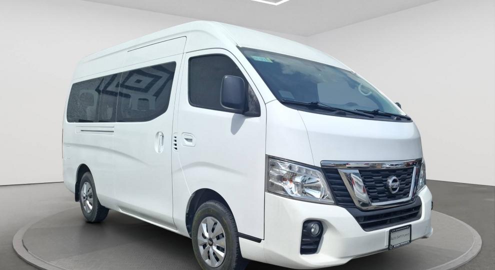Nissan Urvan 2021 Cuautitlán Izcalli