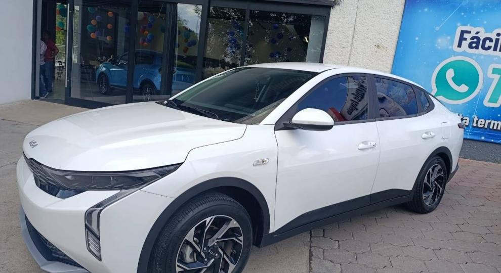 Kia K3 2024 Pachuca