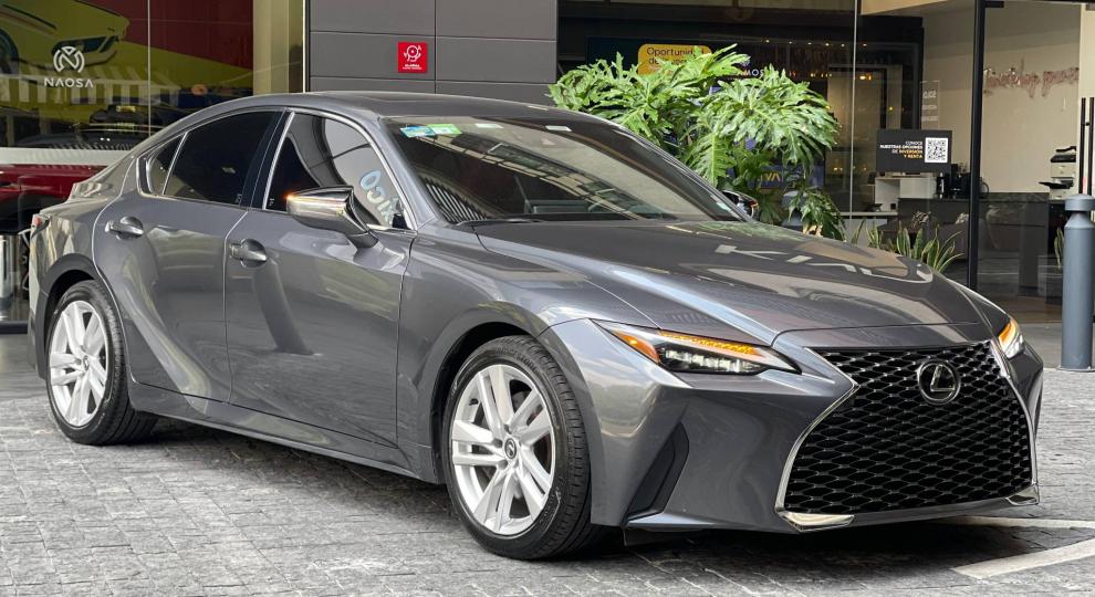 Lexus IS 300 PREMIUM 2023 Guadalajara