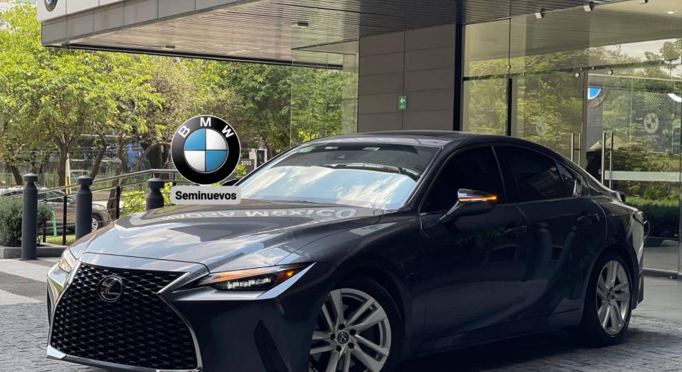 Lexus IS 300 PREMIUM 2023 Zapopan