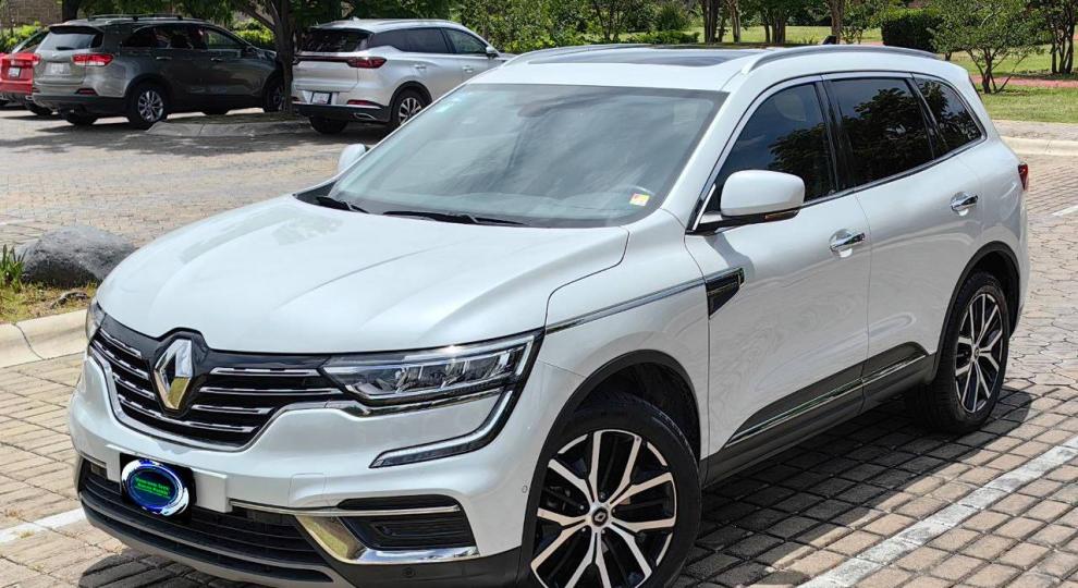Renault Koleos 2024 Puebla