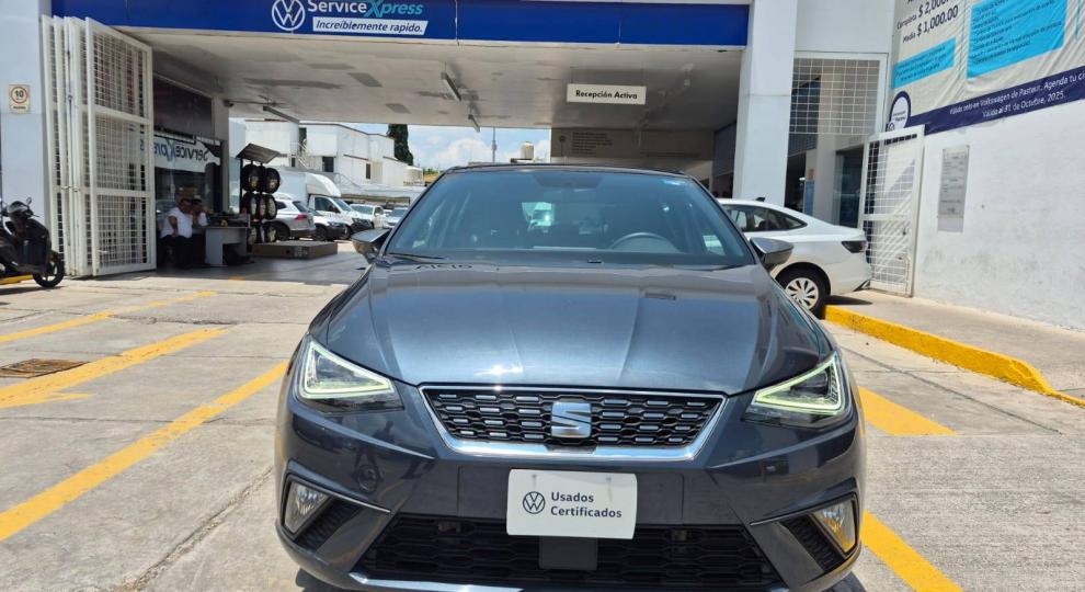 Seat Ibiza 2024 Querétaro