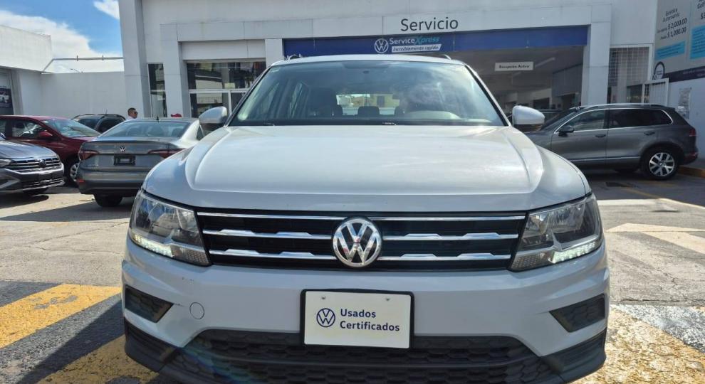 Volkswagen Tiguan 2018 Querétaro