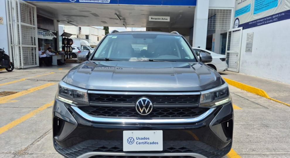 Volkswagen Taos 2022 Querétaro