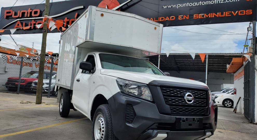 Nissan Nissan Chasis Cabina 2022 Zapopan