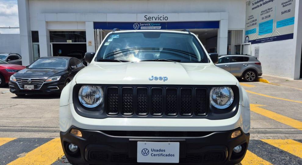 Jeep Renegade 2022 Querétaro