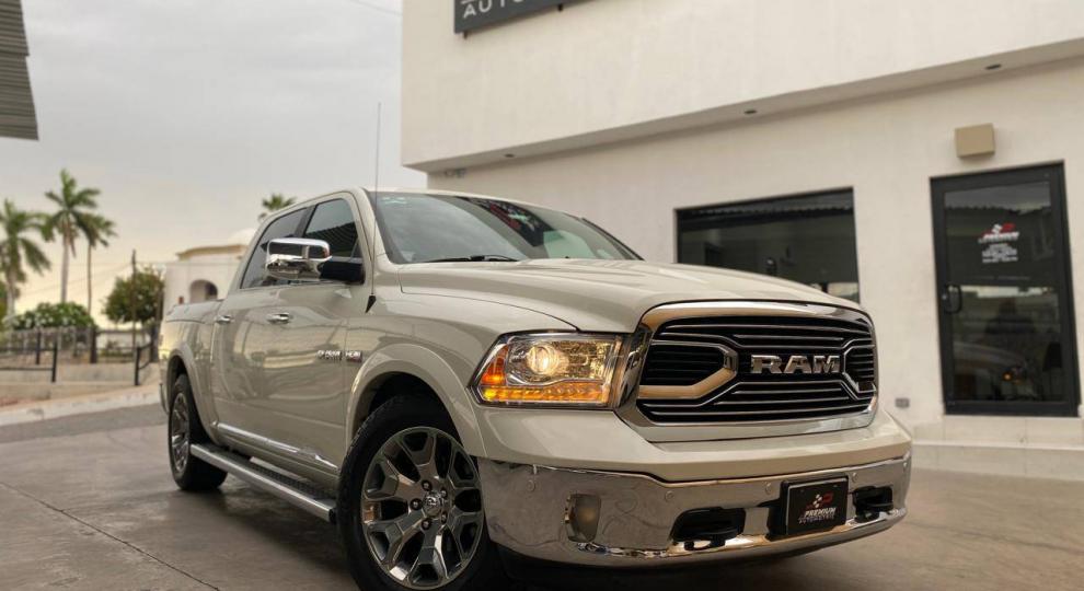 Dodge RAM 2017 Hermosillo