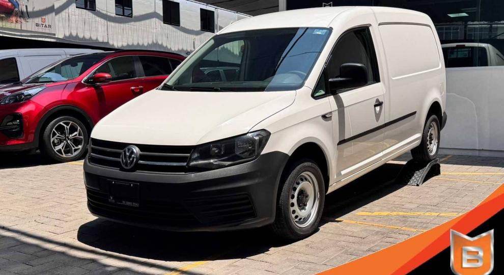 Volkswagen Caddy 2020 Guadalajara