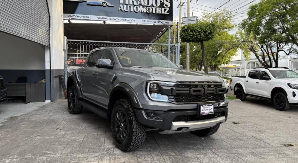 Ford Ranger 2024 Tlaquepaque