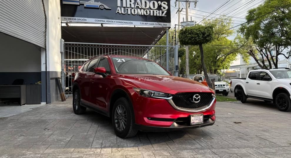 Mazda CX-5 2021 Tlaquepaque