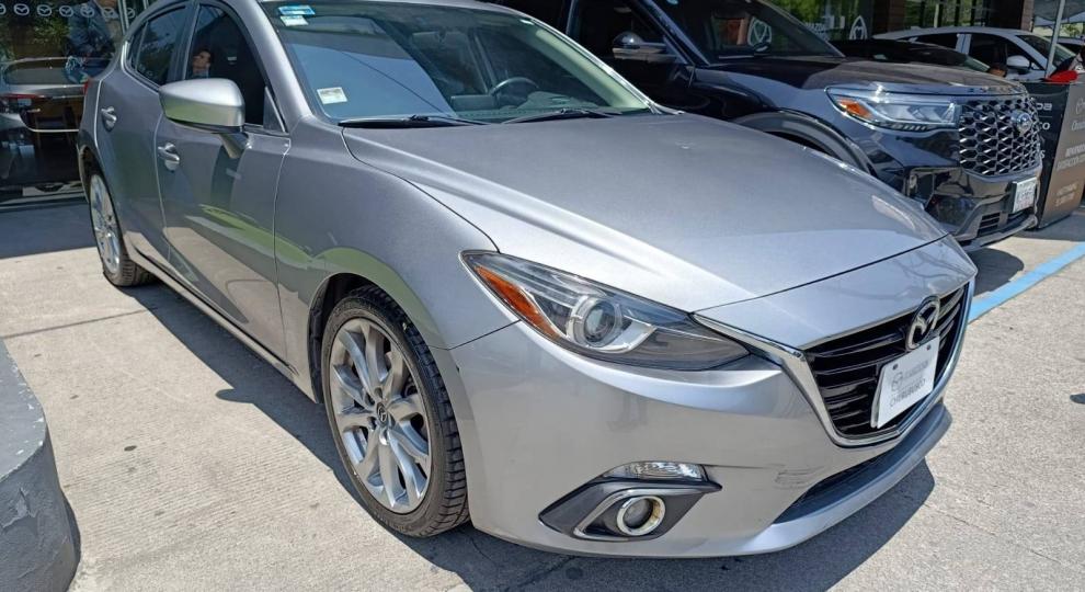 Mazda Mazda 3 2016 Iztacalco
