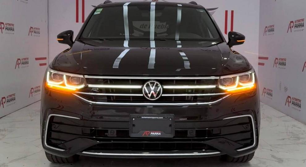 Volkswagen TIGUAN R-LINE 2023 Puebla
