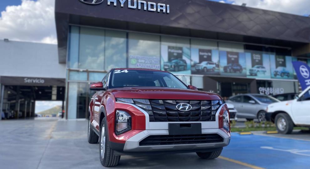 Hyundai Creta 2024 Zacatecas