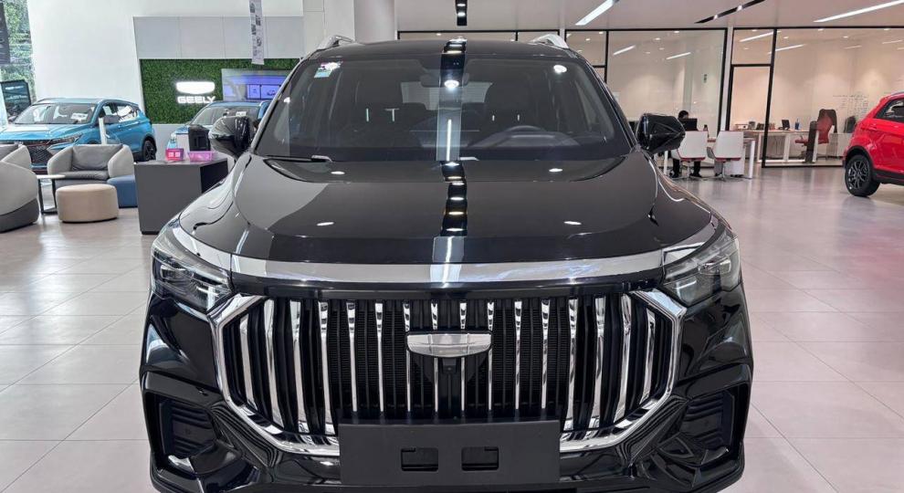 Geely Okavango 2024 Puebla