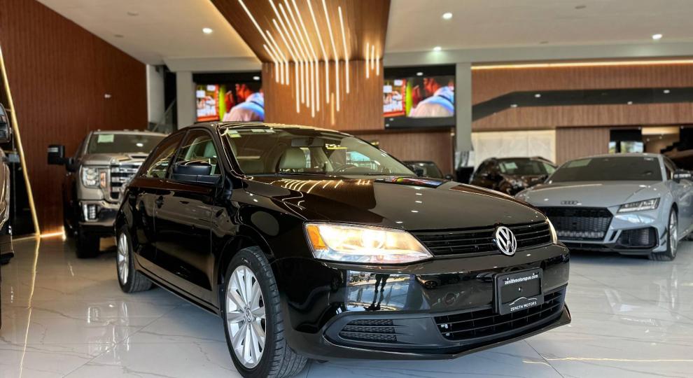 Volkswagen Jetta 2014 Puebla