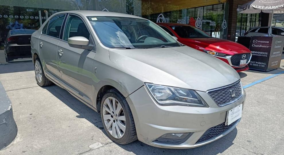 Seat Toledo 2013 Iztacalco