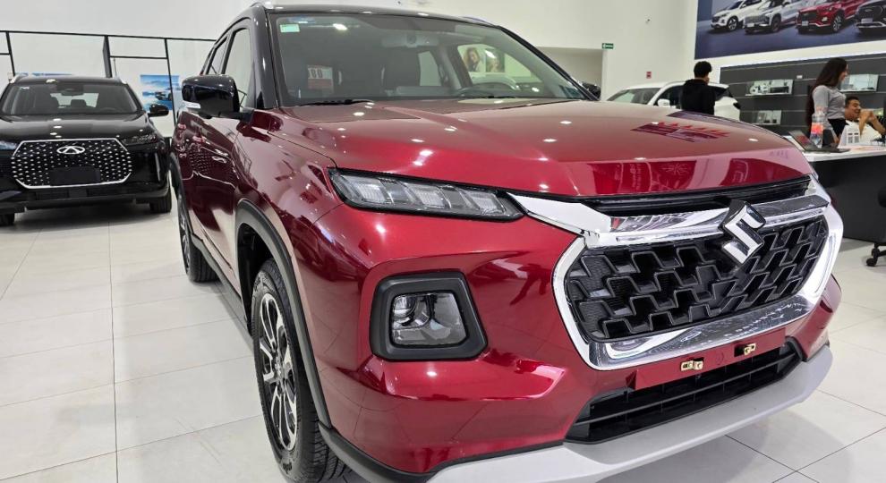 Suzuki Grand Vitara 2020 Puebla