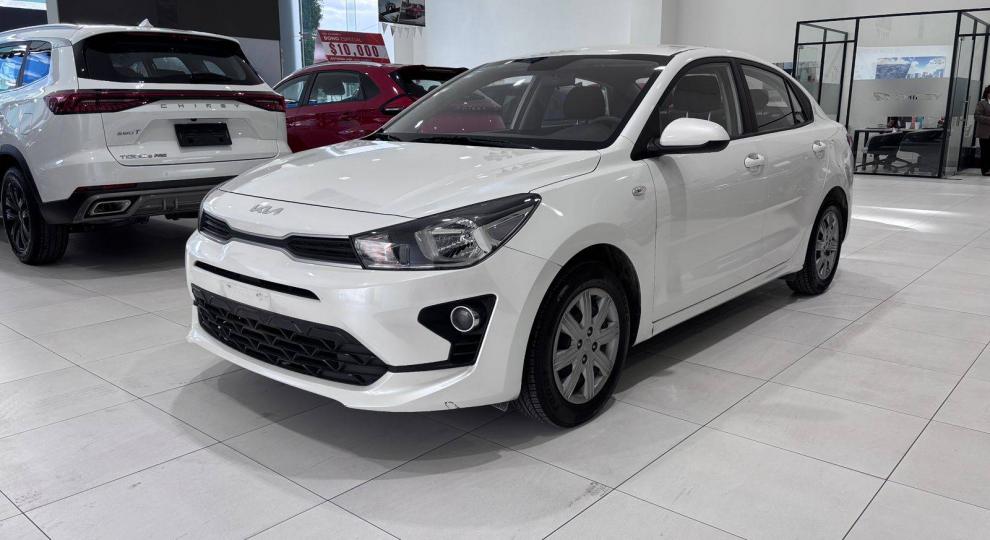 Kia Rio 2022 Puebla