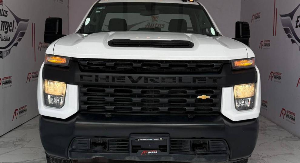 Chevrolet Silverado 3500 2021 Puebla