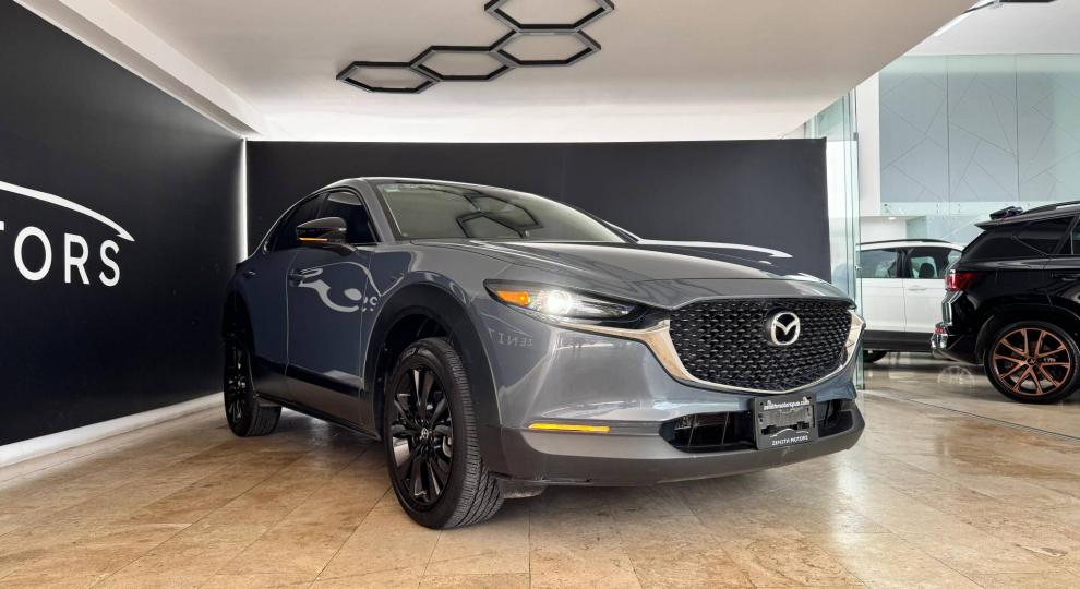 Mazda CX-30 2021 Puebla