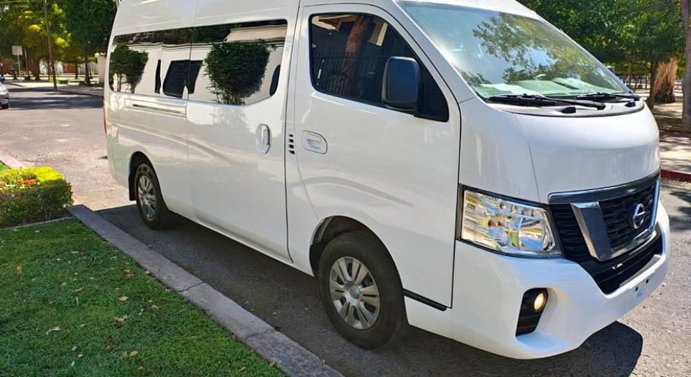 Nissan Urvan 2019 Hermosillo