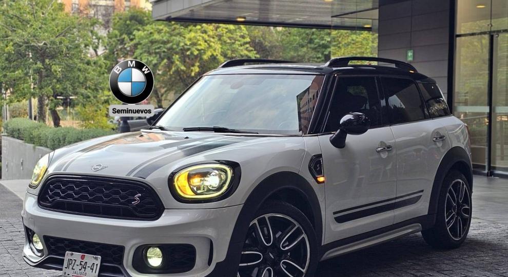 Mini Countryman 2019 Zapopan
