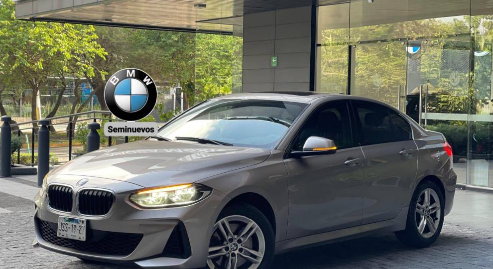 BMW 120IA M SPORT 2020 Zapopan