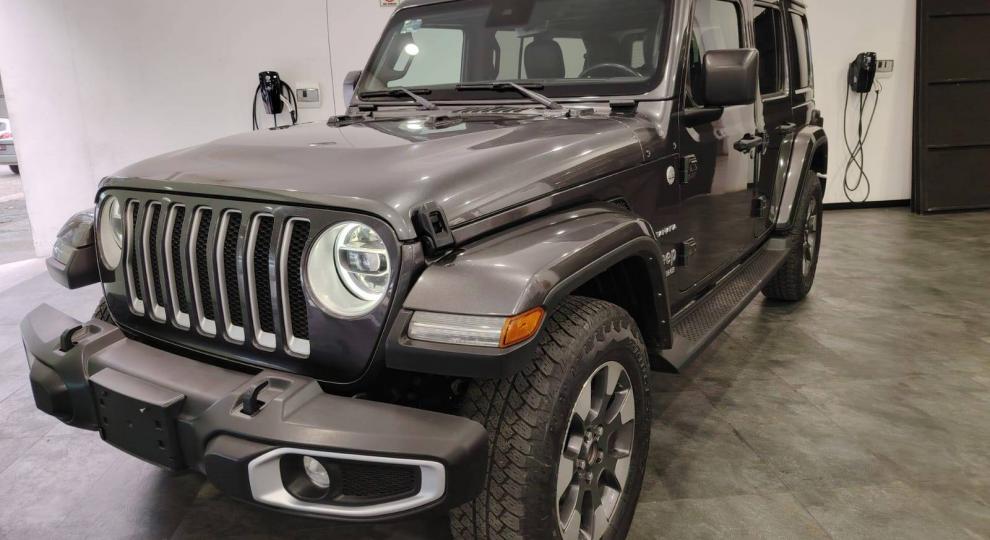 Jeep Wrangler 2022 Miguel Hidalgo